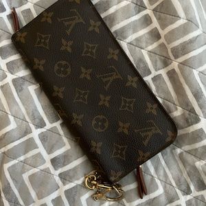 Louis Vuitton Insolite monogram wallet